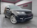 Land rover range rover sport mark i tdv6 3.0l hse a - suivi à jour - caméra de recul - attelage occasion simplicicar...