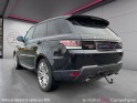 Land rover range rover sport mark i tdv6 3.0l hse a - suivi à jour - caméra de recul - attelage occasion simplicicar...