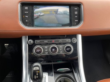 Land rover range rover sport mark i tdv6 3.0l hse a - suivi à jour - caméra de recul - attelage occasion simplicicar...