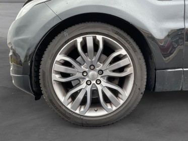 Land rover range rover sport mark i tdv6 3.0l hse a - suivi à jour - caméra de recul - attelage occasion simplicicar...
