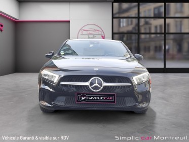 Mercedes classe a berline business 180 d 7g-dct business line camera semilicuir suivi garantie 12 mois occasion montreuil...