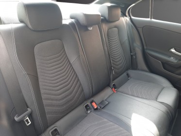 Mercedes classe a berline business 180 d 7g-dct business line camera semilicuir suivi garantie 12 mois occasion montreuil...