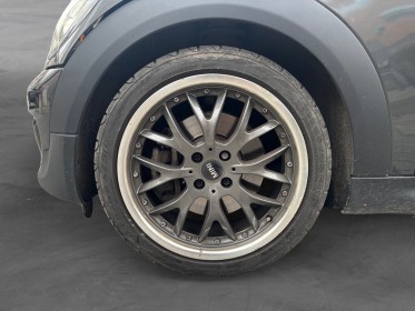 Mini hatch r56 184 ch cooper s pack red hot chili garantie 12 mois occasion montreuil (porte de vincennes)(75) simplicicar...