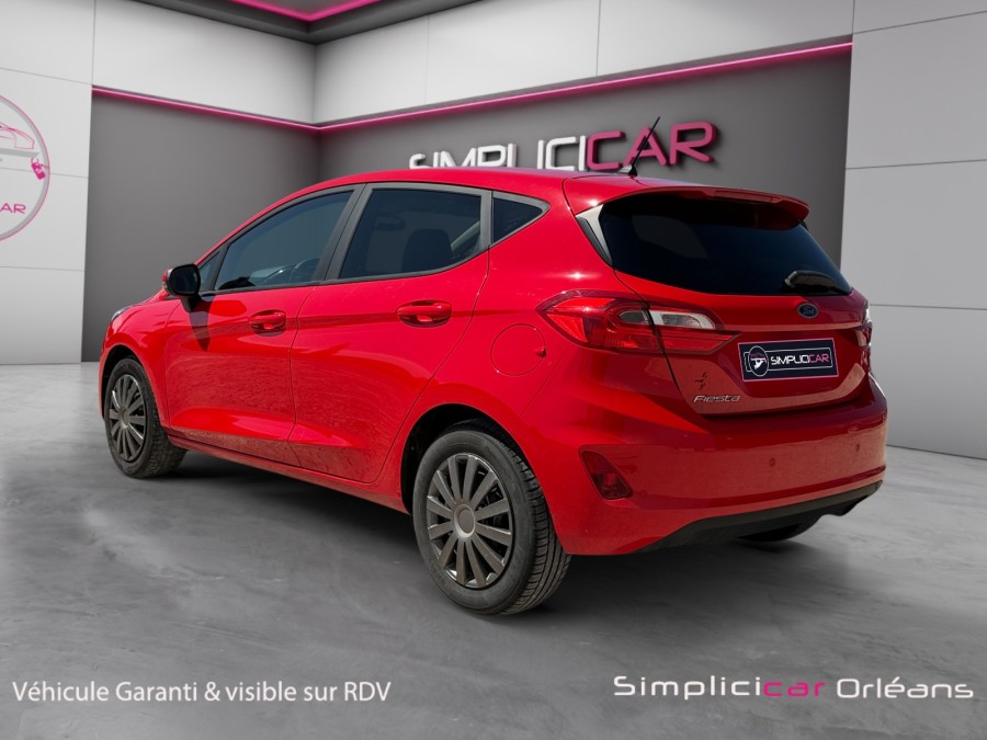 FORD d'occasion FIESTA 1.0 ECOBOOST 100 COOL & CONNECT de 2018