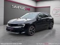 Opel astra hybrid 180 ch bva8 gs line tête haute garantie 12 mois occasion montreuil (porte de vincennes)(75) simplicicar...