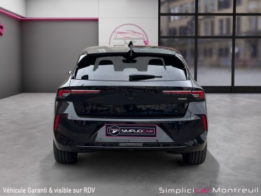 Opel astra hybrid 180 ch bva8 gs line tête haute garantie 12 mois occasion montreuil (porte de vincennes)(75) simplicicar...
