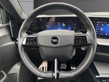 Opel astra hybrid 180 ch bva8 gs line tête haute garantie 12 mois occasion montreuil (porte de vincennes)(75) simplicicar...