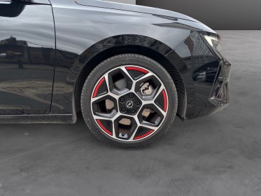 Opel astra hybrid 180 ch bva8 gs line tête haute garantie 12 mois occasion montreuil (porte de vincennes)(75) simplicicar...