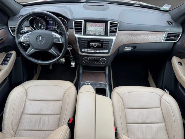 Mercedes classe m ml 350 bluetec 4matic pack amg barres de toit supports de ski 2e set de jantes avec pneus été garantie...