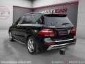 Mercedes classe m ml 350 bluetec 4matic pack amg barres de toit supports de ski 2e set de jantes avec pneus été garantie...