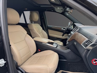 Mercedes classe m ml 350 bluetec 4matic pack amg barres de toit supports de ski 2e set de jantes avec pneus été garantie...