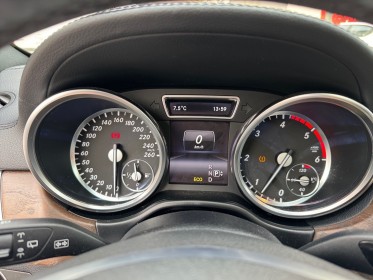 Mercedes classe m ml 350 bluetec 4matic pack amg barres de toit supports de ski 2e set de jantes avec pneus été garantie...