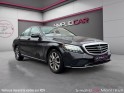 Mercedes classe c 200e avantgarde sièges cuir carplay toit ouvrant panoramique caméra 360 garantie 12 mois occasion...