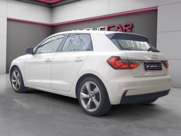 Audi a1 sportback 25 tfsi 95 ch s tronic 7 business line garantie 12 mois occasion montreuil (porte de vincennes)(75)...