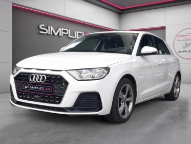Audi a1 sportback 25 tfsi 95 ch s tronic 7 business line garantie 12 mois occasion montreuil (porte de vincennes)(75)...