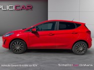 FORD d'occasion FIESTA 1.0 ECOBOOST 100 COOL & CONNECT de 2018