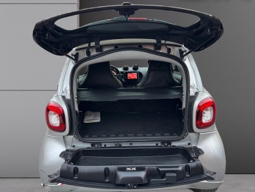 Smart fortwo coupe 82 ch electrique ba1 pure garantie 12 mois occasion montreuil (porte de vincennes)(75) simplicicar...