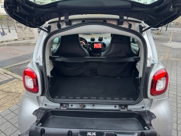 Smart fortwo coupe 82 ch electrique ba1 pure garantie 12 mois occasion montreuil (porte de vincennes)(75) simplicicar...