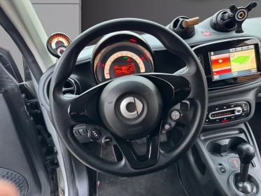 Smart fortwo coupe 82 ch electrique ba1 pure garantie 12 mois occasion montreuil (porte de vincennes)(75) simplicicar...