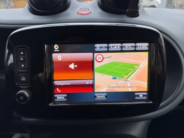 Smart fortwo coupe 82 ch electrique ba1 pure garantie 12 mois occasion montreuil (porte de vincennes)(75) simplicicar...