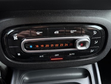 Smart fortwo coupe 82 ch electrique ba1 pure garantie 12 mois occasion montreuil (porte de vincennes)(75) simplicicar...