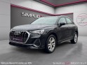 Audi q3 q3 45 tfsie 245 ch s tronic 6 s line suiv audi carplay toit panoramique ouvrant virtual cockpit garantie 12 mois...