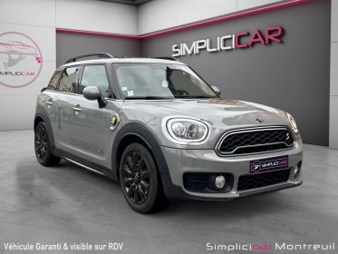 Mini countryman f60 136 - 88 ch all4 bva6 cooper se garantie 12 mois occasion montreuil (porte de vincennes)(75) simplicicar...