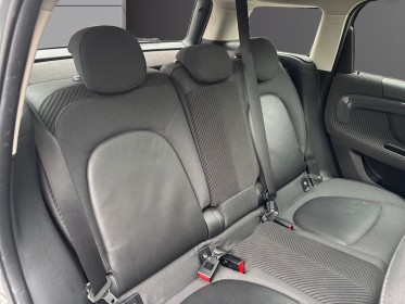 Mini countryman f60 136 - 88 ch all4 bva6 cooper se garantie 12 mois occasion montreuil (porte de vincennes)(75) simplicicar...