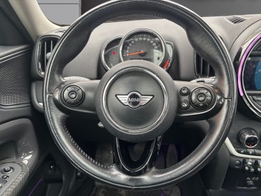 Mini countryman f60 136 - 88 ch all4 bva6 cooper se garantie 12 mois occasion montreuil (porte de vincennes)(75) simplicicar...