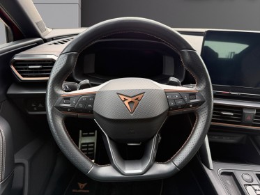 Cupra leon 2.0 tsi 245 ch dsg7 vz beat audio carplay 1er main garantie 12 mois occasion simplicicar poitiers simplicicar...