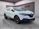 Renault kadjar tce 130 energy intens sièges en cuir électriques chauffants système audio bose caméra recul garantie 12...
