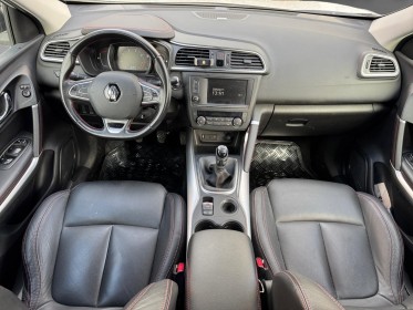 Renault kadjar tce 130 energy intens sièges en cuir électriques chauffants système audio bose caméra recul garantie 12...