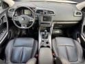 Renault kadjar tce 130 energy intens sièges en cuir électriques chauffants système audio bose caméra recul garantie 12...