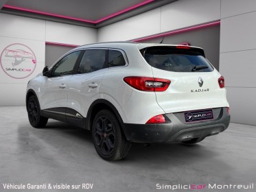 Renault kadjar tce 130 energy intens sièges en cuir électriques chauffants système audio bose caméra recul garantie 12...