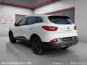 Renault kadjar tce 130 energy intens sièges en cuir électriques chauffants système audio bose caméra recul garantie 12...