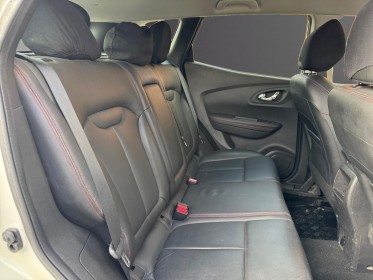 Renault kadjar tce 130 energy intens sièges en cuir électriques chauffants système audio bose caméra recul garantie 12...