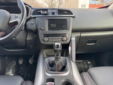 Renault kadjar tce 130 energy intens sièges en cuir électriques chauffants système audio bose caméra recul garantie 12...