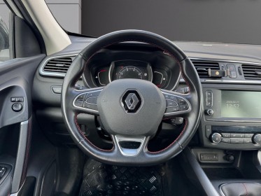 Renault kadjar tce 130 energy intens sièges en cuir électriques chauffants système audio bose caméra recul garantie 12...