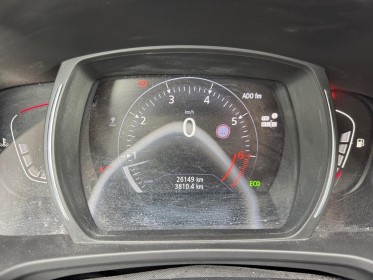 Renault kadjar tce 130 energy intens sièges en cuir électriques chauffants système audio bose caméra recul garantie 12...