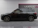 Mercedes glb 220 d 8g-dct 4matic amg line garantie 12 mois occasion montreuil (porte de vincennes)(75) simplicicar...