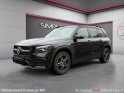 Mercedes glb 220 d 8g-dct 4matic amg line garantie 12 mois occasion montreuil (porte de vincennes)(75) simplicicar...