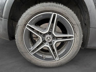 Mercedes glb 220 d 8g-dct 4matic amg line garantie 12 mois occasion montreuil (porte de vincennes)(75) simplicicar...