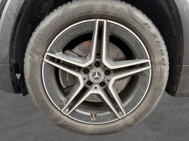Mercedes glb 220 d 8g-dct 4matic amg line garantie 12 mois occasion montreuil (porte de vincennes)(75) simplicicar...