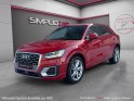 Audi q2 q2 35 tfsi cod 150 s tronic 7 s line camera de recul suivi audi garantie 12 mois occasion simplicicar mery-sur-oise...