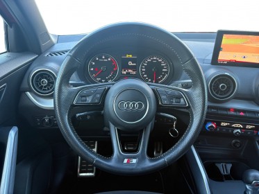 Audi q2 q2 35 tfsi cod 150 s tronic 7 s line camera de recul suivi audi garantie 12 mois occasion simplicicar mery-sur-oise...
