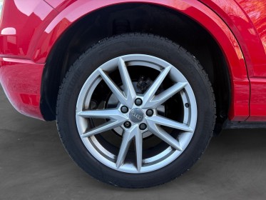 Audi q2 q2 35 tfsi cod 150 s tronic 7 s line camera de recul suivi audi garantie 12 mois occasion simplicicar mery-sur-oise...