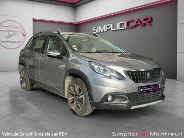 Peugeot 2008 1.6 bluehdi 100ch bvm5 allure garantie 12 mois occasion montreuil (porte de vincennes)(75) simplicicar...