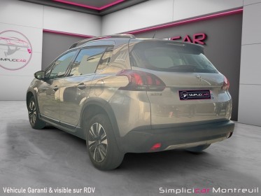 Peugeot 2008 1.6 bluehdi 100ch bvm5 allure garantie 12 mois occasion montreuil (porte de vincennes)(75) simplicicar...