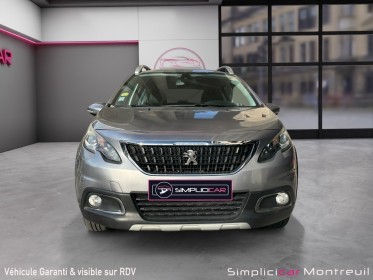 Peugeot 2008 1.6 bluehdi 100ch bvm5 allure garantie 12 mois occasion montreuil (porte de vincennes)(75) simplicicar...