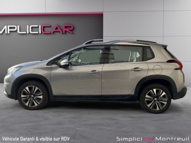 Peugeot 2008 1.6 bluehdi 100ch bvm5 allure garantie 12 mois occasion montreuil (porte de vincennes)(75) simplicicar...